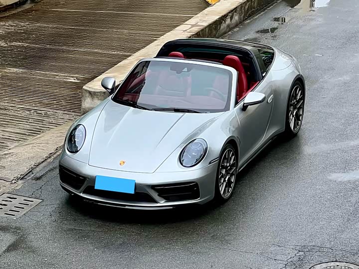 Zdjęcie 1 - Porsche 911