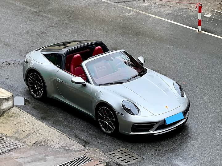 Zdjęcie 4 - Porsche 911