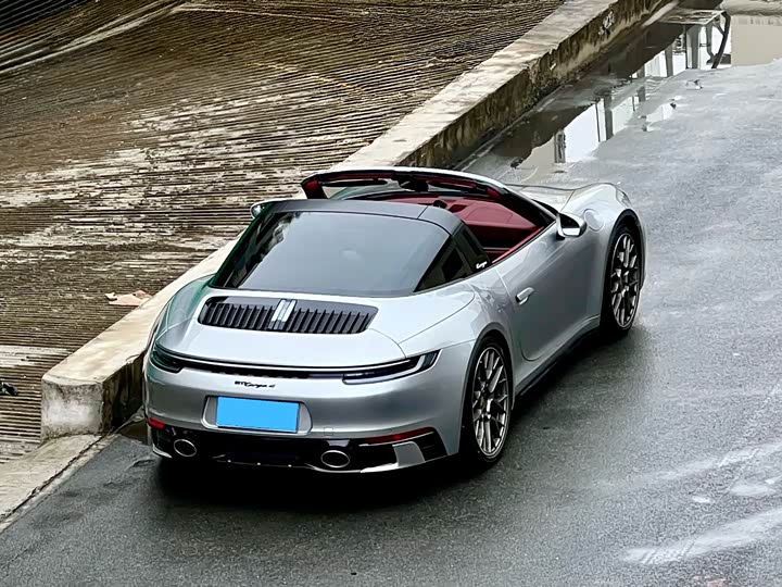 Zdjęcie 6 - Porsche 911
