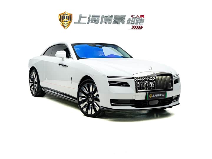 Rolls-Royce Spectre 2024 2024款 标准型