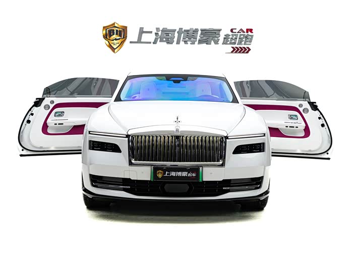 Rolls-Royce Spectre 2024 2024款 标准型