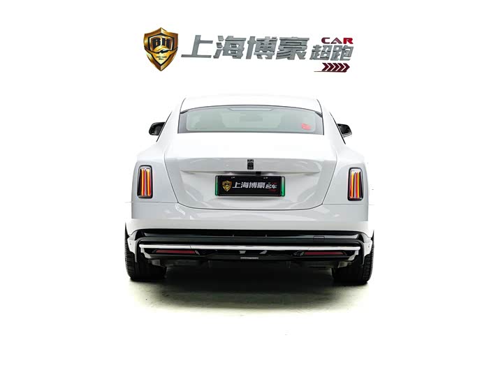 Rolls-Royce Spectre 2024 2024款 标准型