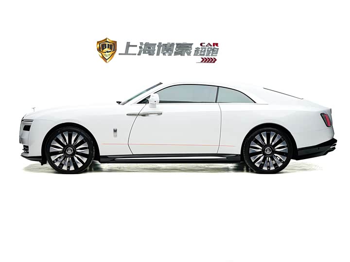 Rolls-Royce Spectre 2024 2024款 标准型