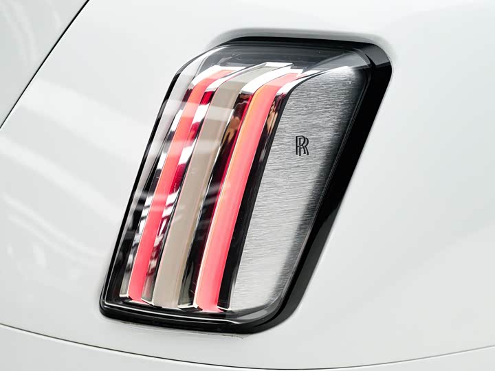Rolls-Royce Spectre 2024 2024款 标准型