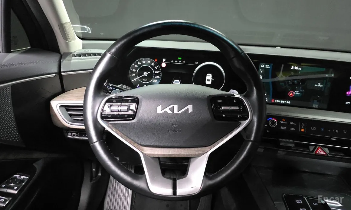 صورة 13 - Kia K8
