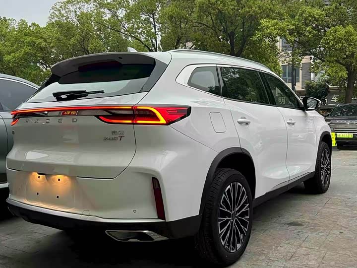 Exeed TXL 2025 2025款 300T 两驱星耀版