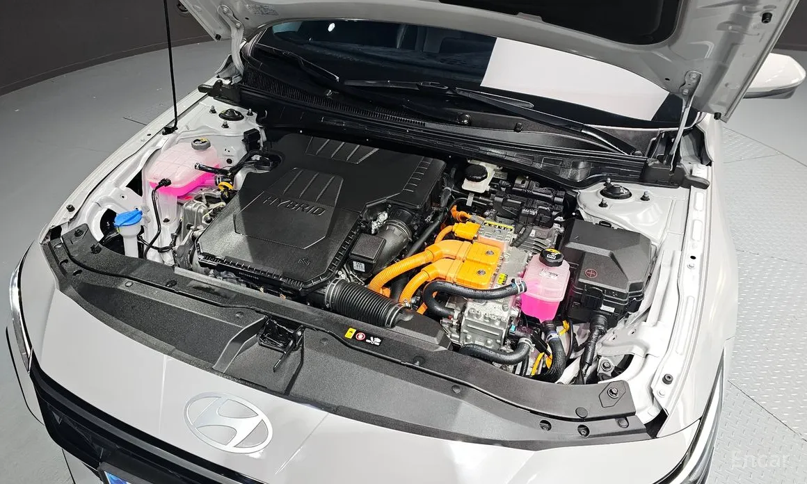 Hyundai Avante 2023 Inspiration