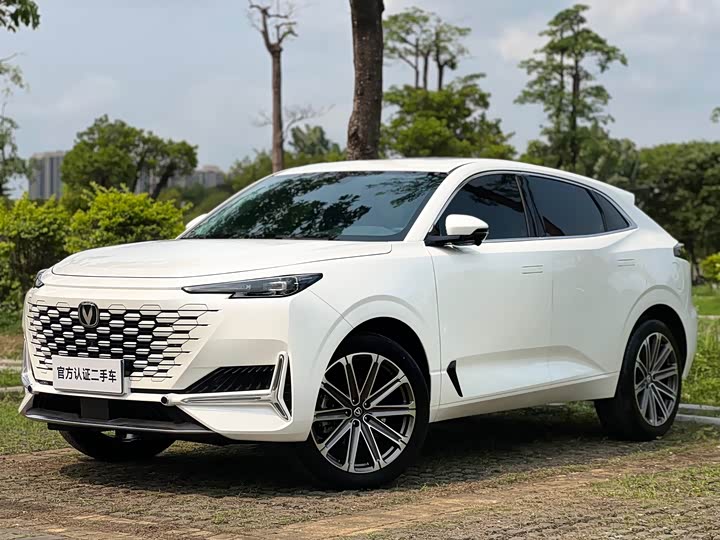 2024 Changan UNI-K