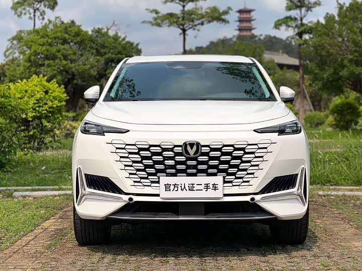 2024 Changan UNI-K