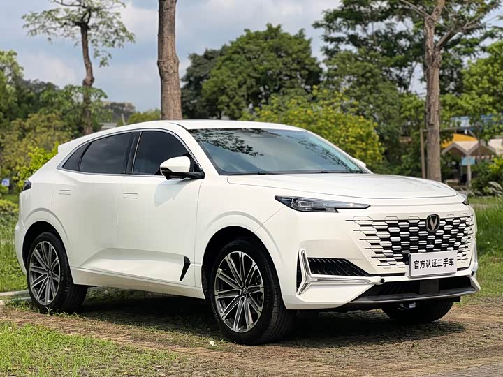 2024 Changan UNI-K