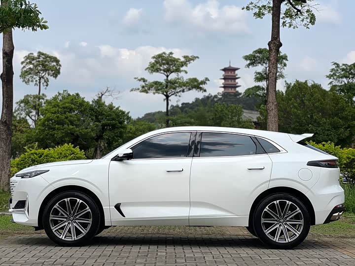 2024 Changan UNI-K