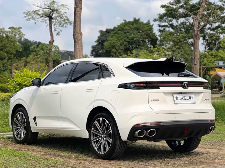 2024 Changan UNI-K