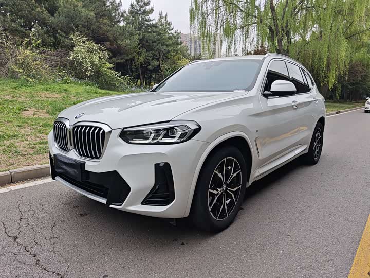 Фото 1 - BMW X3