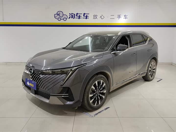 GAC Trumpchi Emkoo 2022 2022款 1.5T 超新星Pro版