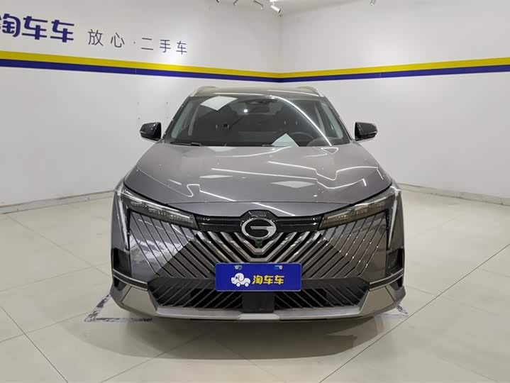 GAC Trumpchi Emkoo 2022 2022款 1.5T 超新星Pro版