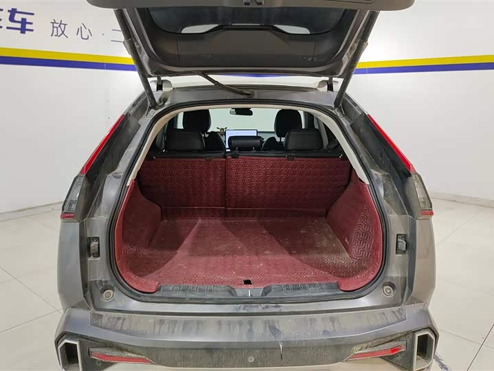 GAC Trumpchi Emkoo 2022 2022款 1.5T 超新星Pro版