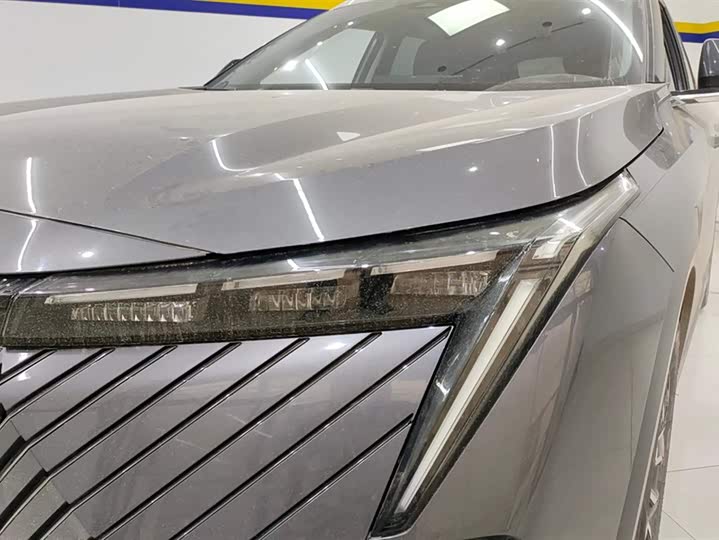 GAC Trumpchi Emkoo 2022 2022款 1.5T 超新星Pro版