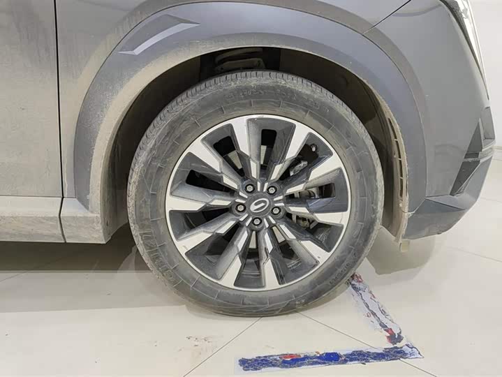 GAC Trumpchi Emkoo 2022 2022款 1.5T 超新星Pro版