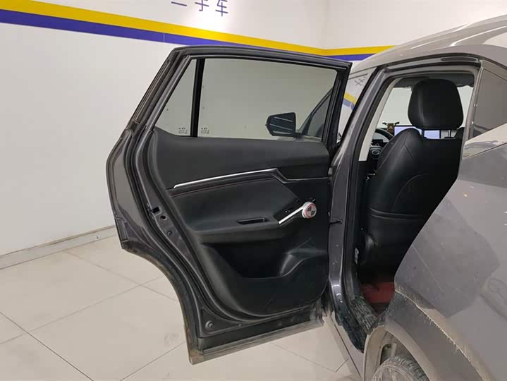 GAC Trumpchi Emkoo 2022 2022款 1.5T 超新星Pro版