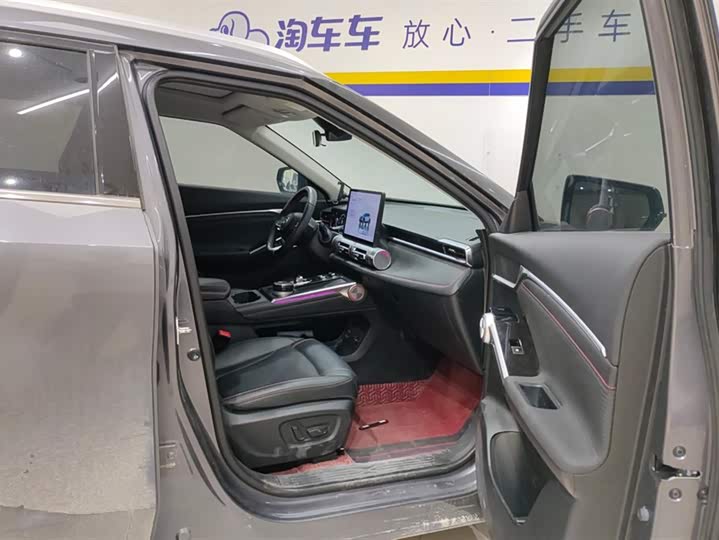 GAC Trumpchi Emkoo 2022 2022款 1.5T 超新星Pro版