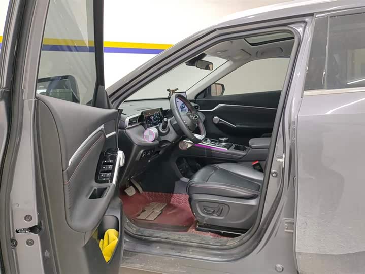 GAC Trumpchi Emkoo 2022 2022款 1.5T 超新星Pro版
