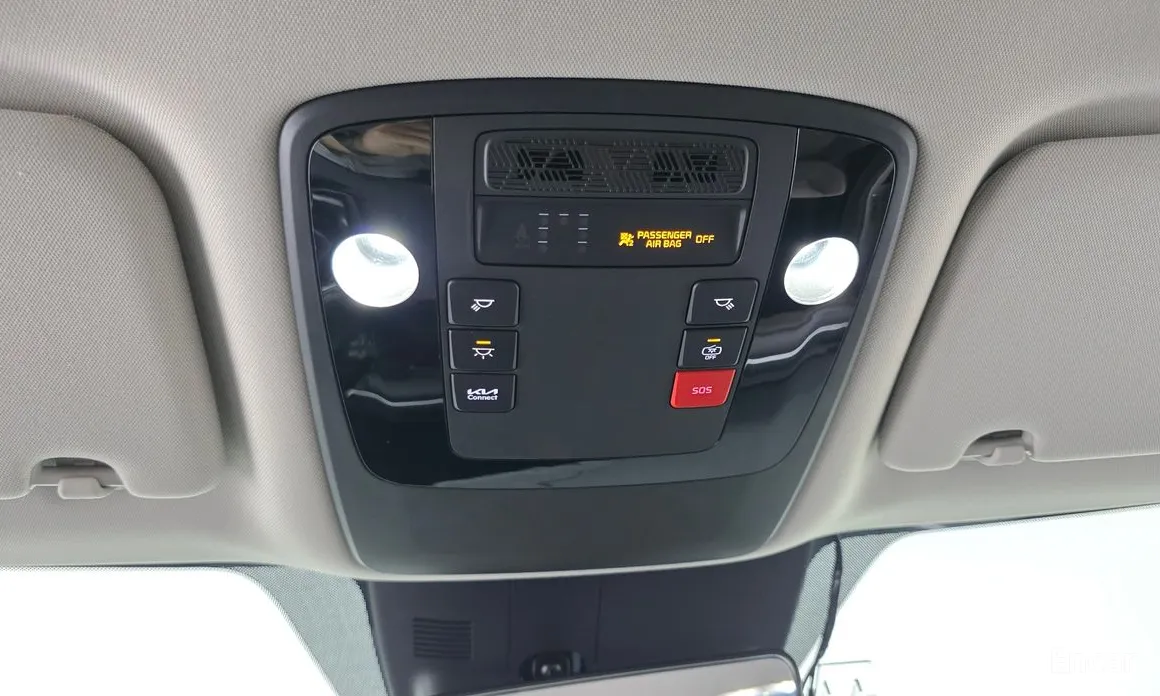 Фото 18 - Kia Carnival