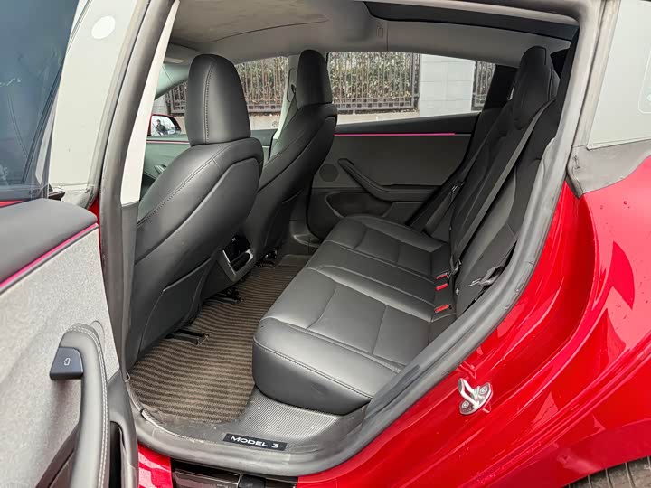 Tesla Model 3 2025 2025款 后轮驱动版