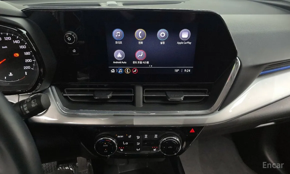 Chevrolet Trax 2023 1.2 LT
