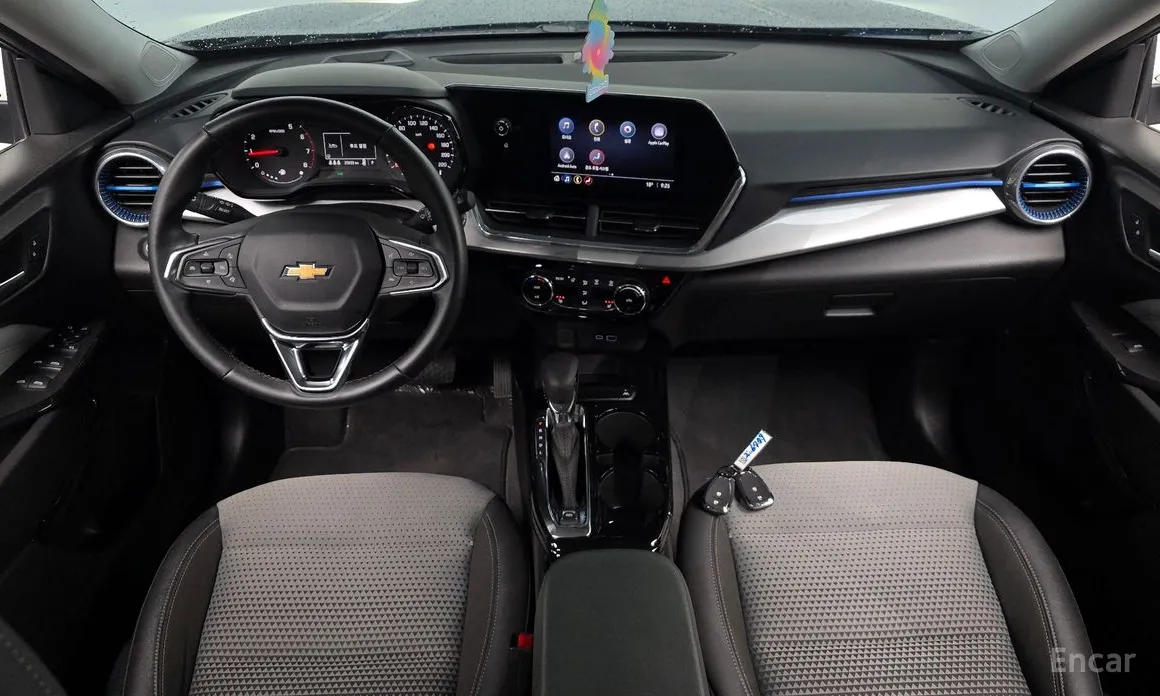 Chevrolet Trax 2023 1.2 LT