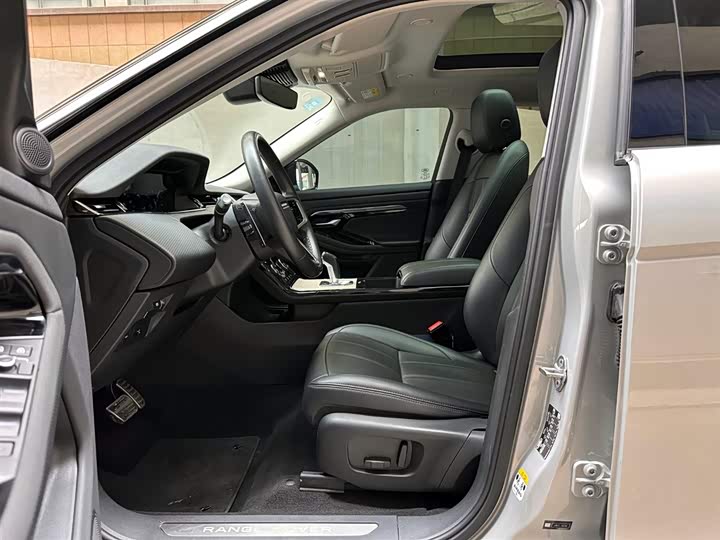 Zdjęcie 9 - Land Rover Range Rover Evoque L
