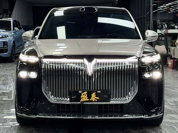 2026 Voyah Taishan