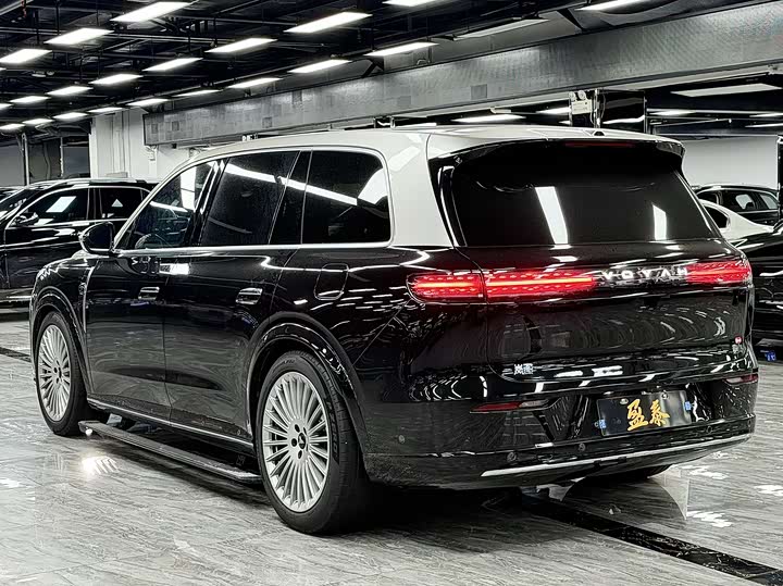 2026 Voyah Taishan