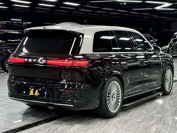 Voyah Taishan 2026 2026款 Max+