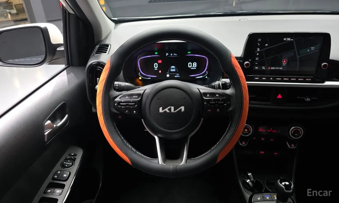 Kia Morning 2023 Signiture