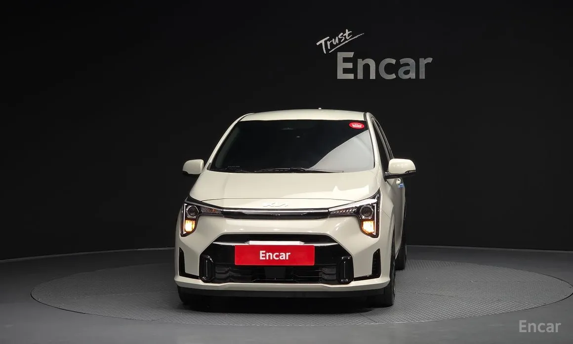 Kia Morning 2023 Signiture