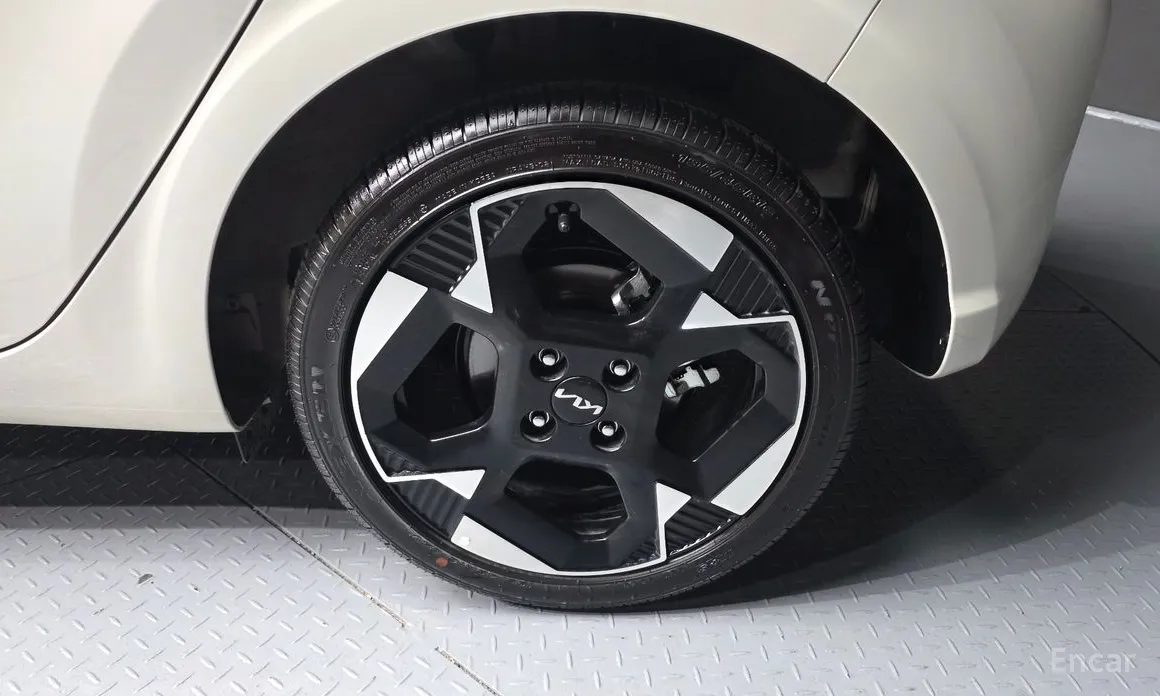 Kia Morning 2023 Signiture