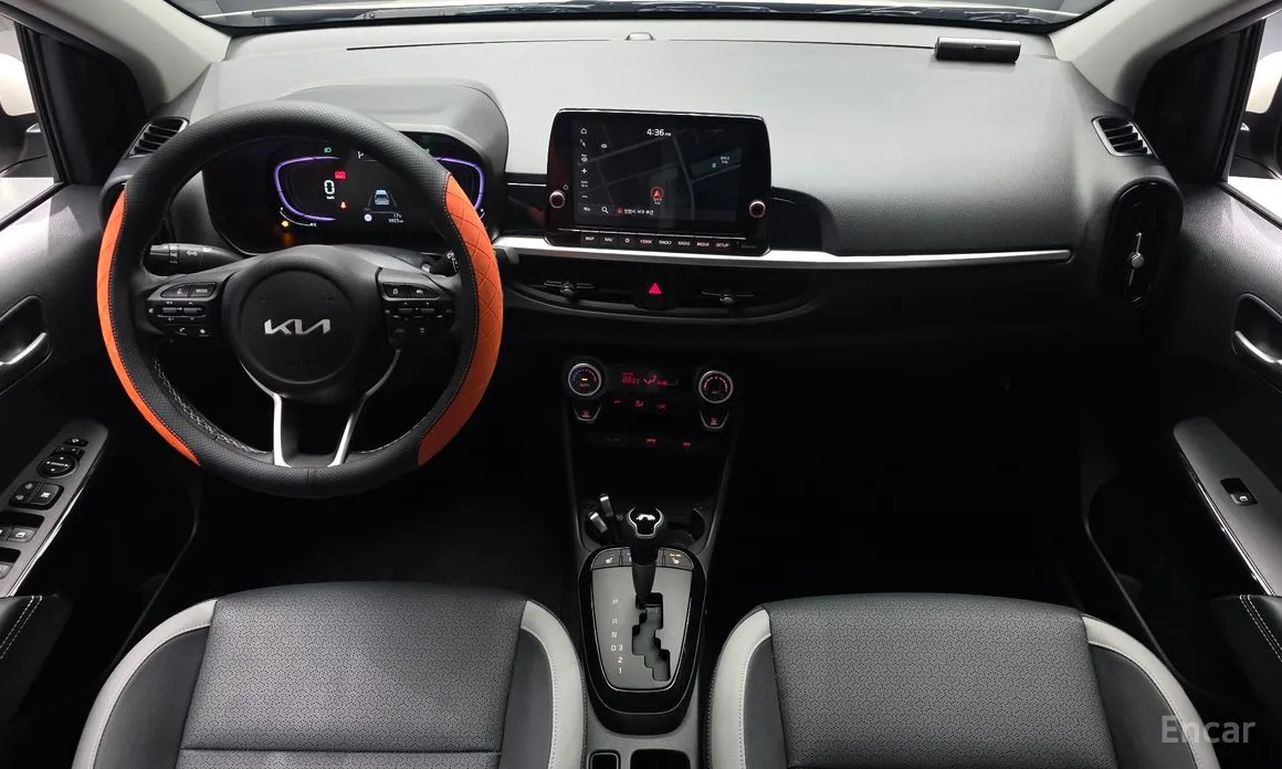 Kia Morning 2023 Signiture