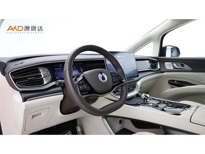 Denza D9 2025 2025款 DM-i 智驾版 1020 四驱旗舰型