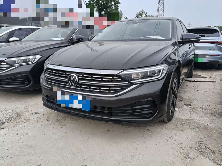 Фото 1 - Volkswagen Sagitar L