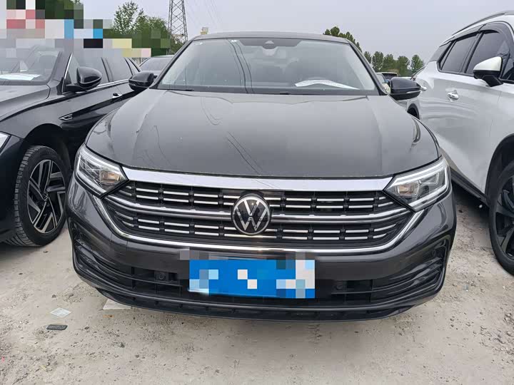 Фото 2 - Volkswagen Sagitar L