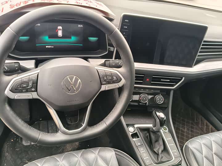 Фото 4 - Volkswagen Sagitar L
