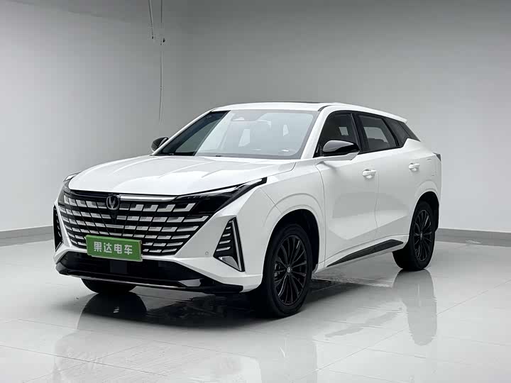 Changan UNI-Z Hybrid 2024 2024款 蓝鲸智电iDD 125km 领先型