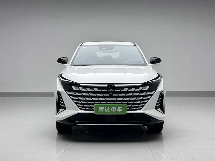 Changan UNI-Z Hybrid 2024 2024款 蓝鲸智电iDD 125km 领先型