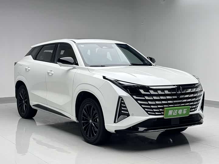 Changan UNI-Z Hybrid 2024 2024款 蓝鲸智电iDD 125km 领先型