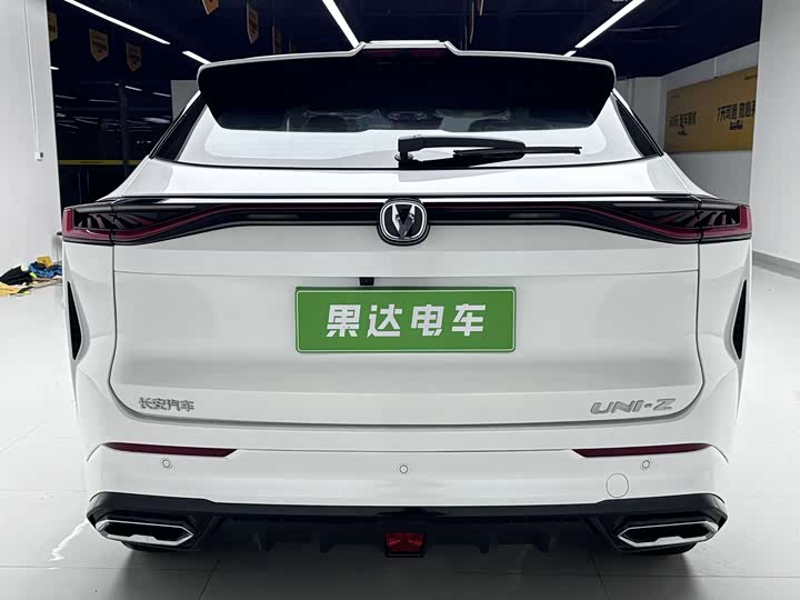 Changan UNI-Z Hybrid 2024 2024款 蓝鲸智电iDD 125km 领先型