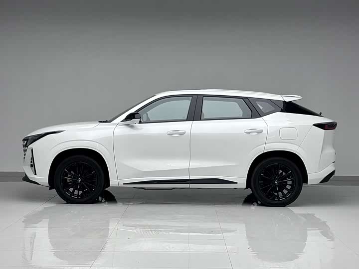 Changan UNI-Z Hybrid 2024 2024款 蓝鲸智电iDD 125km 领先型