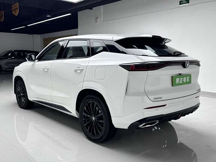 Changan UNI-Z Hybrid 2024 2024款 蓝鲸智电iDD 125km 领先型