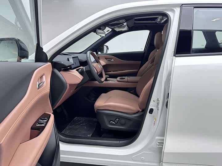 Changan UNI-Z Hybrid 2024 2024款 蓝鲸智电iDD 125km 领先型