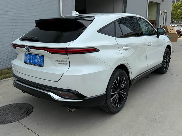 2024 Toyota Venza