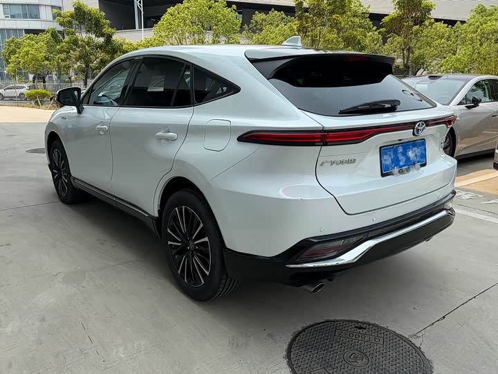 2024 Toyota Venza
